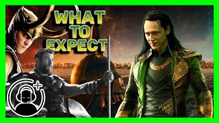 What To Expect From Marvel's Loki TV Show -Invite Only Ep.71