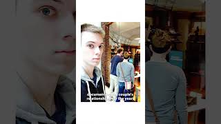 This Guy Turned Third Wheeling Into an Art Form