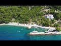 Stomarica brela makarska riviera dalmatian coast croatia