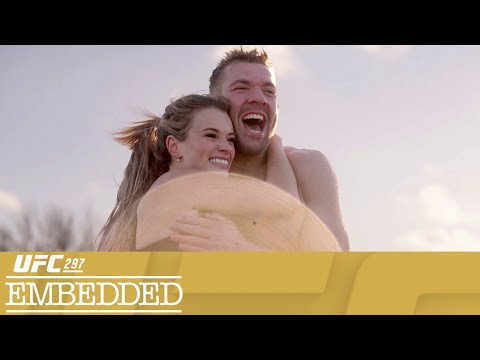 UFC 297 Embedded Vlog Series - Episode 2