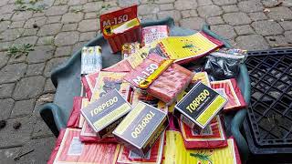 Black Cat fireworks purchase