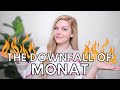 THE DOWNFALL OF MONAT - A MINI DIVE | 8 warning signs that Monat is crumbling #ANTIMLM