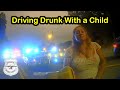DUI Crash Leaves Child Injured: Mother Faces Multiple Charges