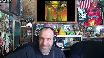 Nuclear Assault - Rise from the Ashes/Brainwashed - Reaction with Rollen - Survive (1988) Part 1