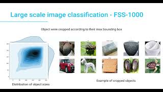 Application of metric learning to large-scale image classification task