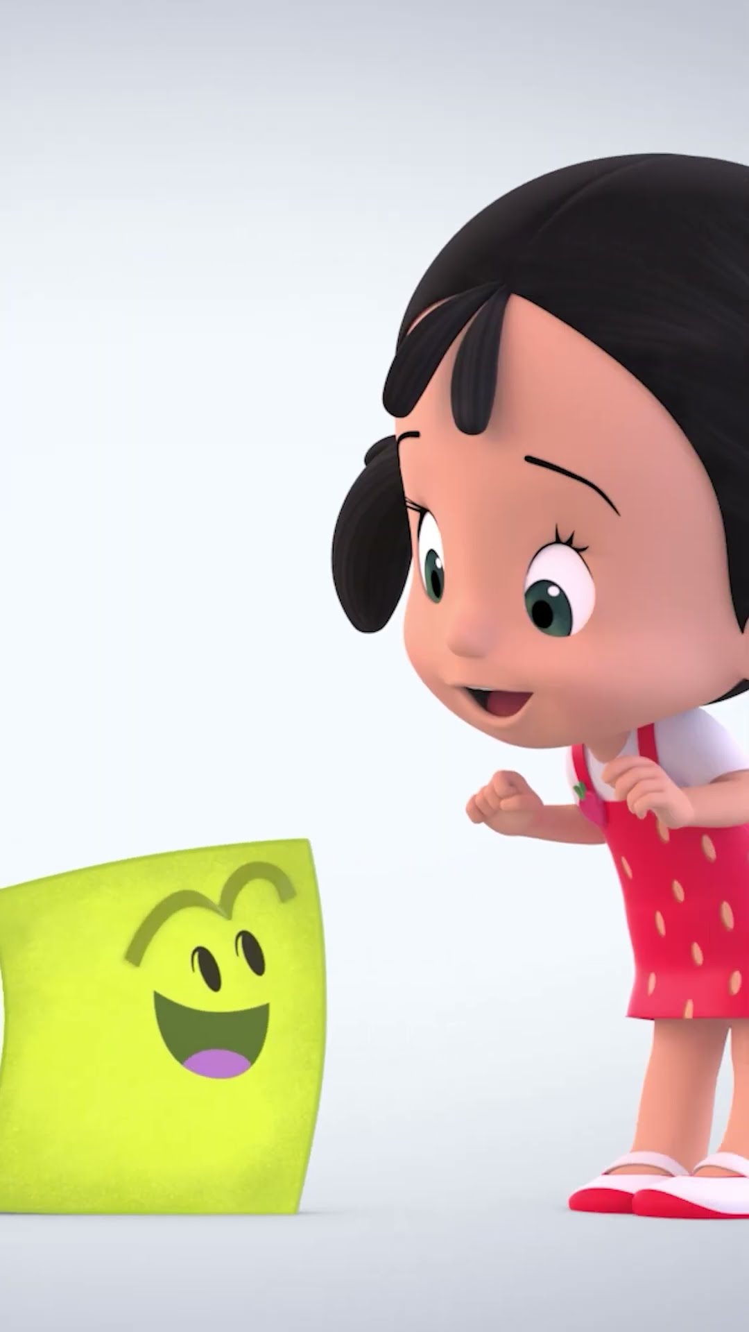 Me llamo cuadrado, tengo cuatro lados?? ¡Qué pegadiza?! #cuquin #cleoycuquin