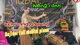 KEMBANG GADUNG //RIANTI //BAJIDOR FULL COVER KENDANG ULLE SMAAP