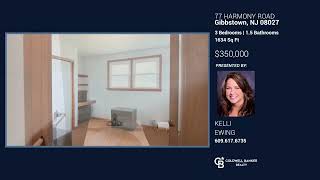 77 Harmony Road Gibbstown, NJ | ColdwellBankerHomes.com