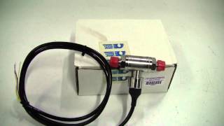Omega Engineering Wet/Wet Differential Pressure Transducer