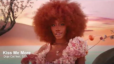 Doja Cat (feat. SZA) - Kiss Me More