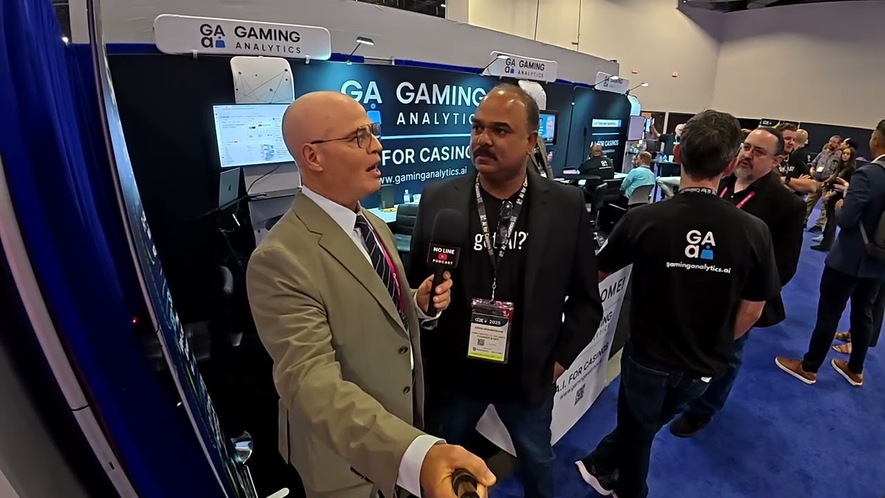 Why Casino Executives Are Missing Out on AI: Gaming Analytics CEO Reveals 2026 Vision
