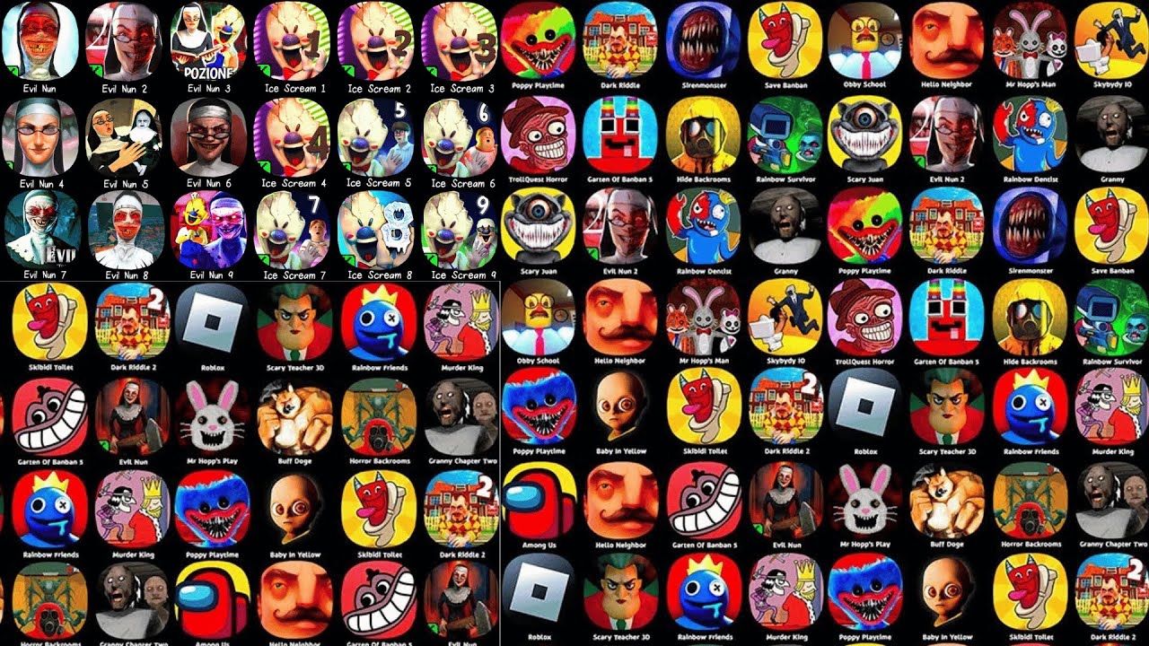 Counter Attack,Free Fire,Pixel Gun 3D,Fortnite,Standoff 2,PUBG Moblie VN,FRAG,Pixel Strike 3D.