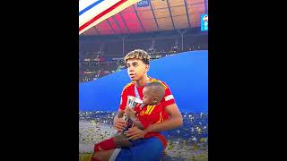 YAMAL BROTHER IN THE EURO 2024 VS WORLD CUP 2026🏆