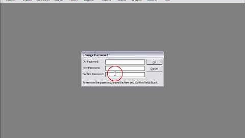 Logbook Pro Desktop - File Operations