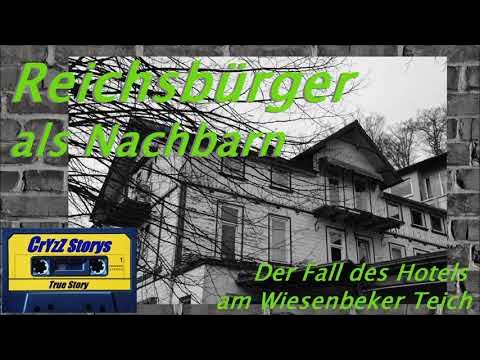 Reichsbürger als Nachbarn Der Fall des Hotels am Wiesenbeker Teich