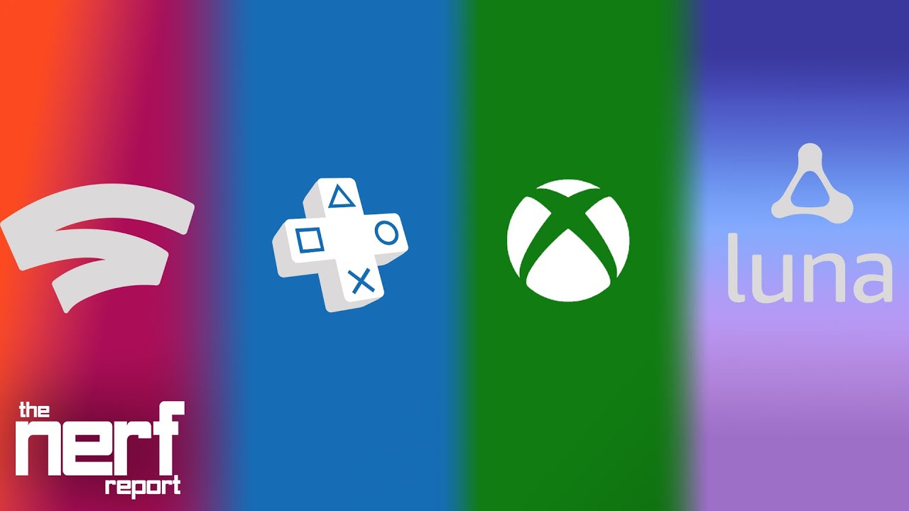 FREE VIDEO GAMES!! Stadia Pro, PS Plus, Xbox Games with Gold, Amazon Luna Prime | August 2022 Lineup