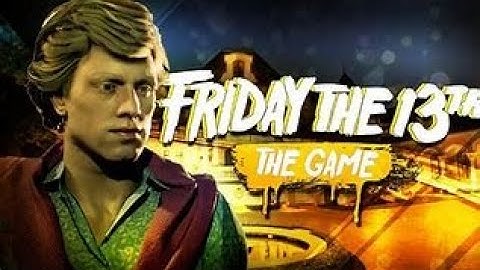 more friday the 13 modded lobbies, second video btw