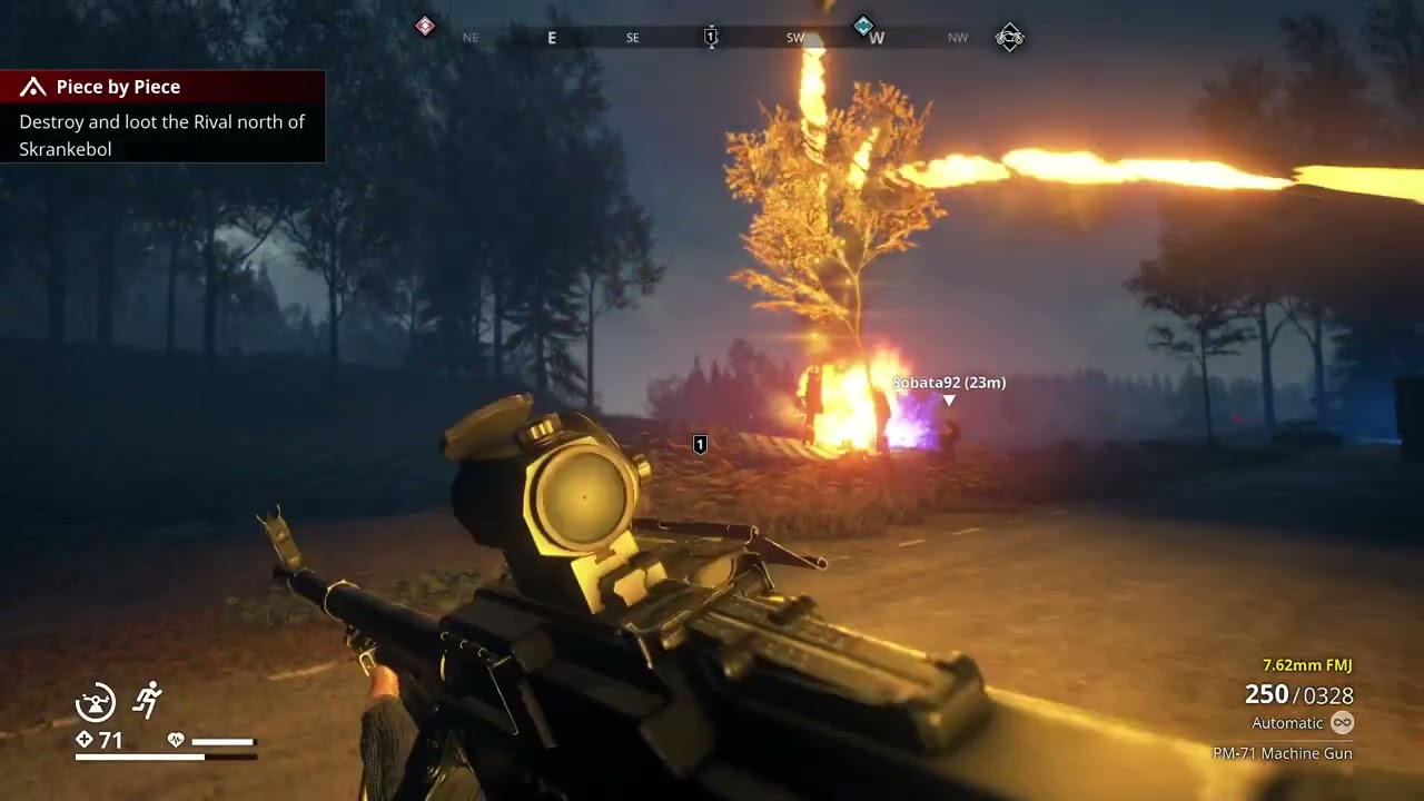 DLC time. Generation Zero Co-op part 22