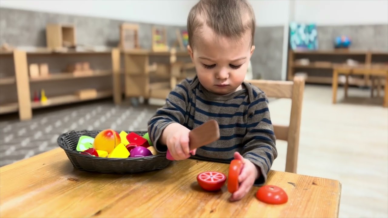 Fueling Brains Academy West 85th: Video Tour