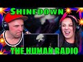 First Time Hearing THE HUMAN RADIO by Shinedown (Official Video) THE WOLF HUNTERZ REACTIONS