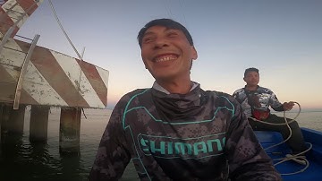 Trải nghiệm 1 ngày câu cá trên trụ điện (Hòn Sơn - Kiên Giang)