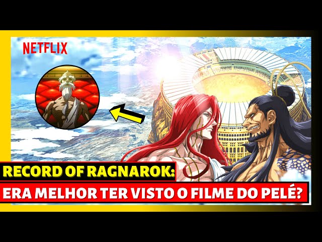 Crítica, Record of Ragnarok: Uma blasfêmia, pelos motivos errados  (Netflix)
