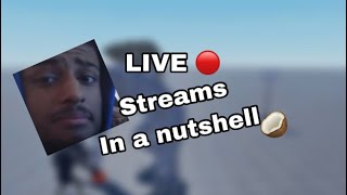 Agamatsu streams in a nutshell | Deepwoken