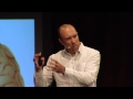 Lorimer Moseley 'Body in mind - the role of the brain in chronic pain' at Mind & Its Potential 2011