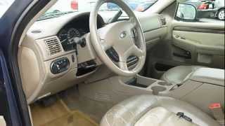 2002 Ford Explorer Eddie Bauer