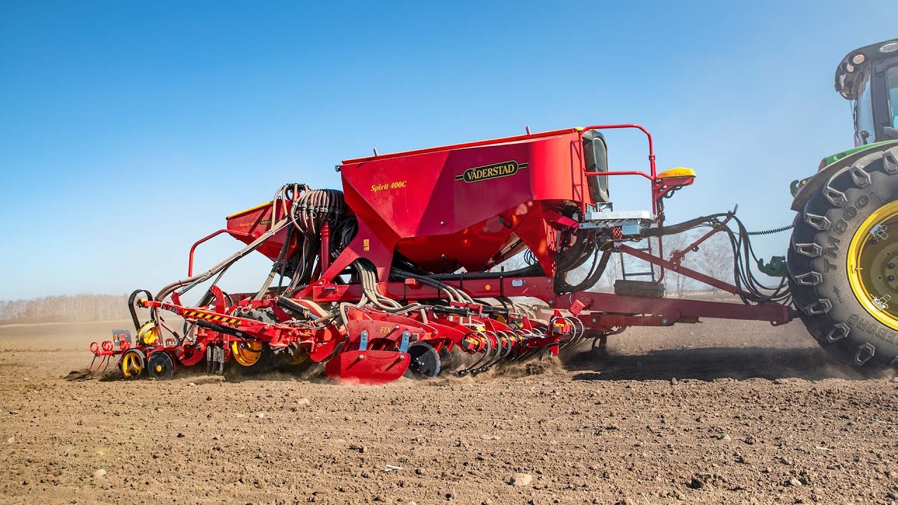 Väderstad Spirit 400C/S