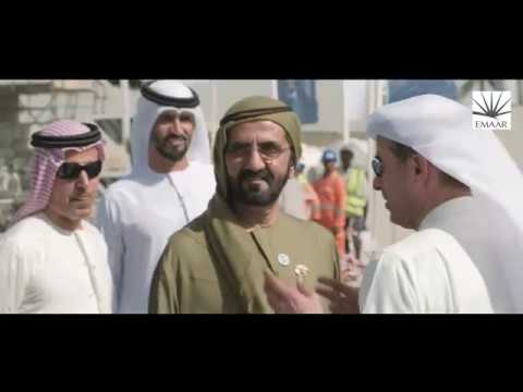 Vidéo: L'homme de Dubai Creek est-il fait ?