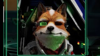 Nintendo When Creating Star Fox