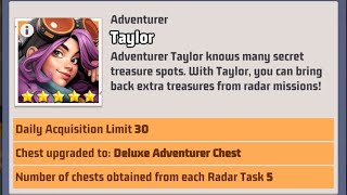 Adventurer Taylor YES Or Yes! screenshot 4