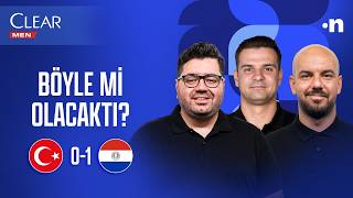 Türkiye - Paraguay Maç Sonu | Berk Göl, Semih Sezerli, Batuhan Hınçal