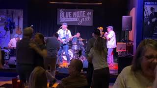 "Before You Accuse Me": Triangle Blues Society Blues Jam at the Blue Note Grill