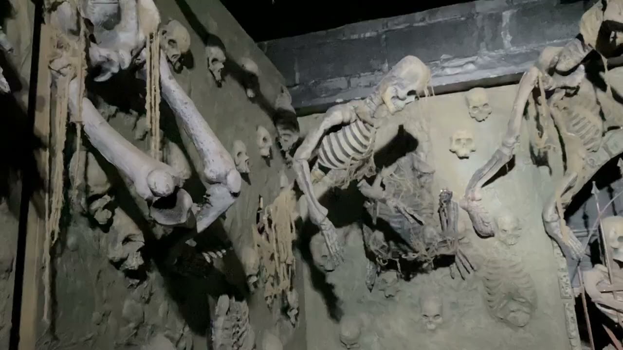 Spook-A-Rama Deno's Wonder Wheel Coney Island New York April 2nd Reopening Day 2023 (First Ride)