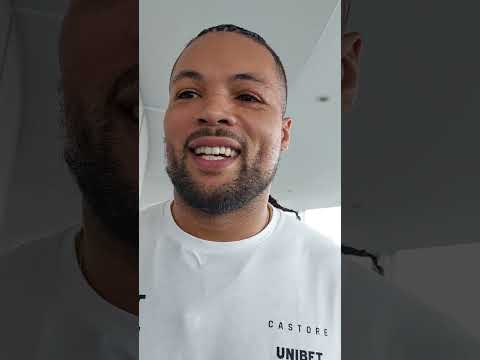 Joe Joyce on Zhilei Zhang and the heavyweight scene