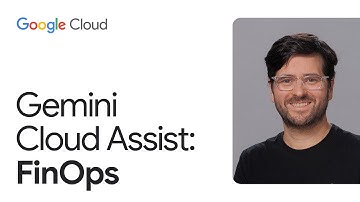 Use Gemini Cloud Assist in Google Cloud FinOps tooling to drive Cloud ROI