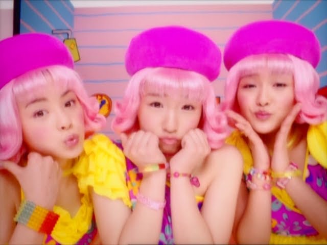 3 nin Matsuri - Chu! Natsu Party [4K] - YouTube