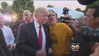 Going Gets Tougher For Presidential Frontrunners