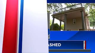 Rental house trashed after guests throw party with thousands of people