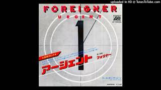 Urgent - Foreigner