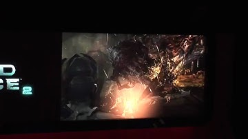 E3 2010 Sony: Dead Space 2 PlayStation Gameplay Demo