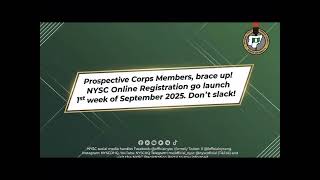 Online Registration for 2025 Batch 'B' Stream 2  Wealth