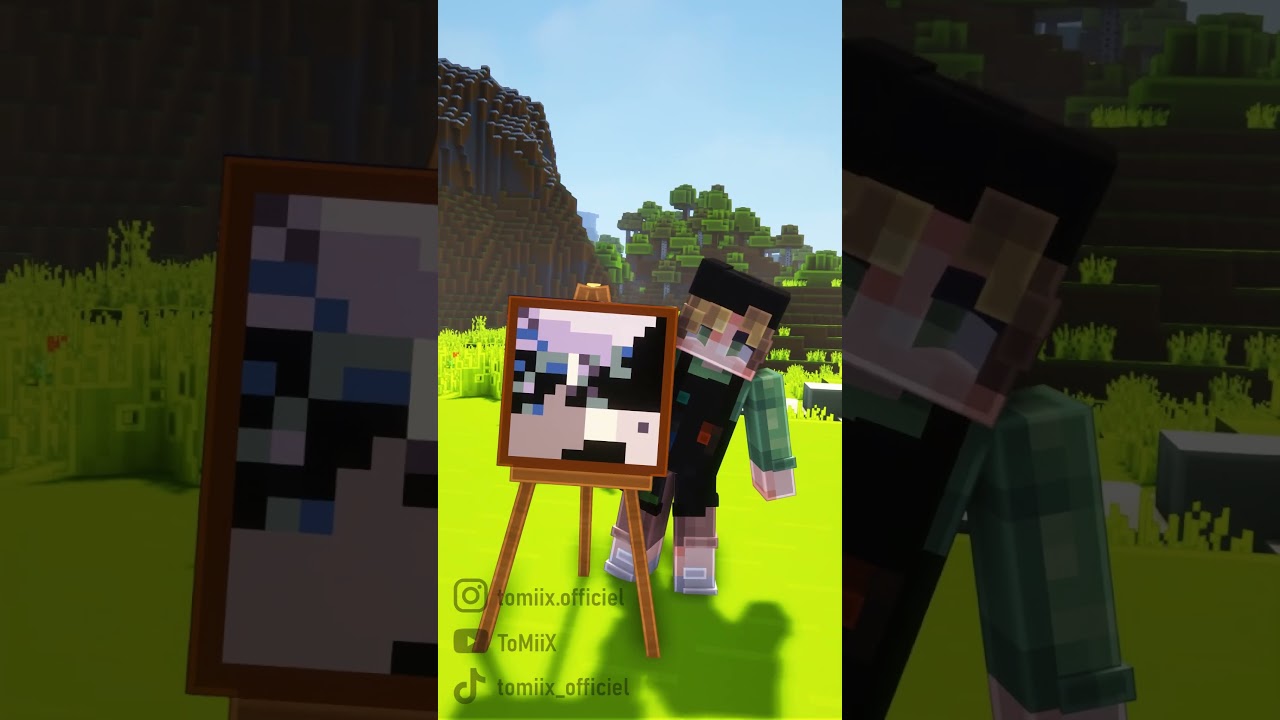 WATCH: Si les métiers existaient dans Minecraft !