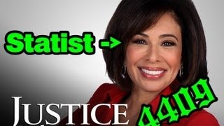 4409 -- Judge Pirro:'You're clinically insane if you drop out of college'