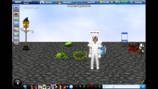 Ourworld flow cheat