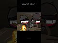 World War 1 : Countryballs edit