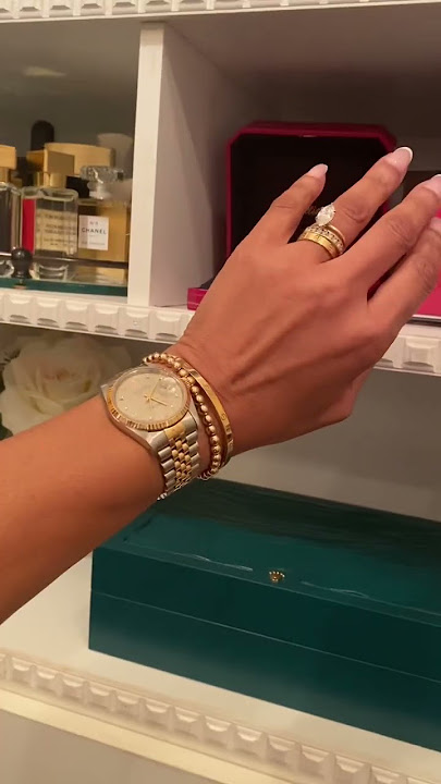 How To Put On A Cartier SM Love Bracelet