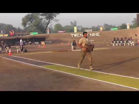 Pakistan Army Combat Efficiency Test - 1